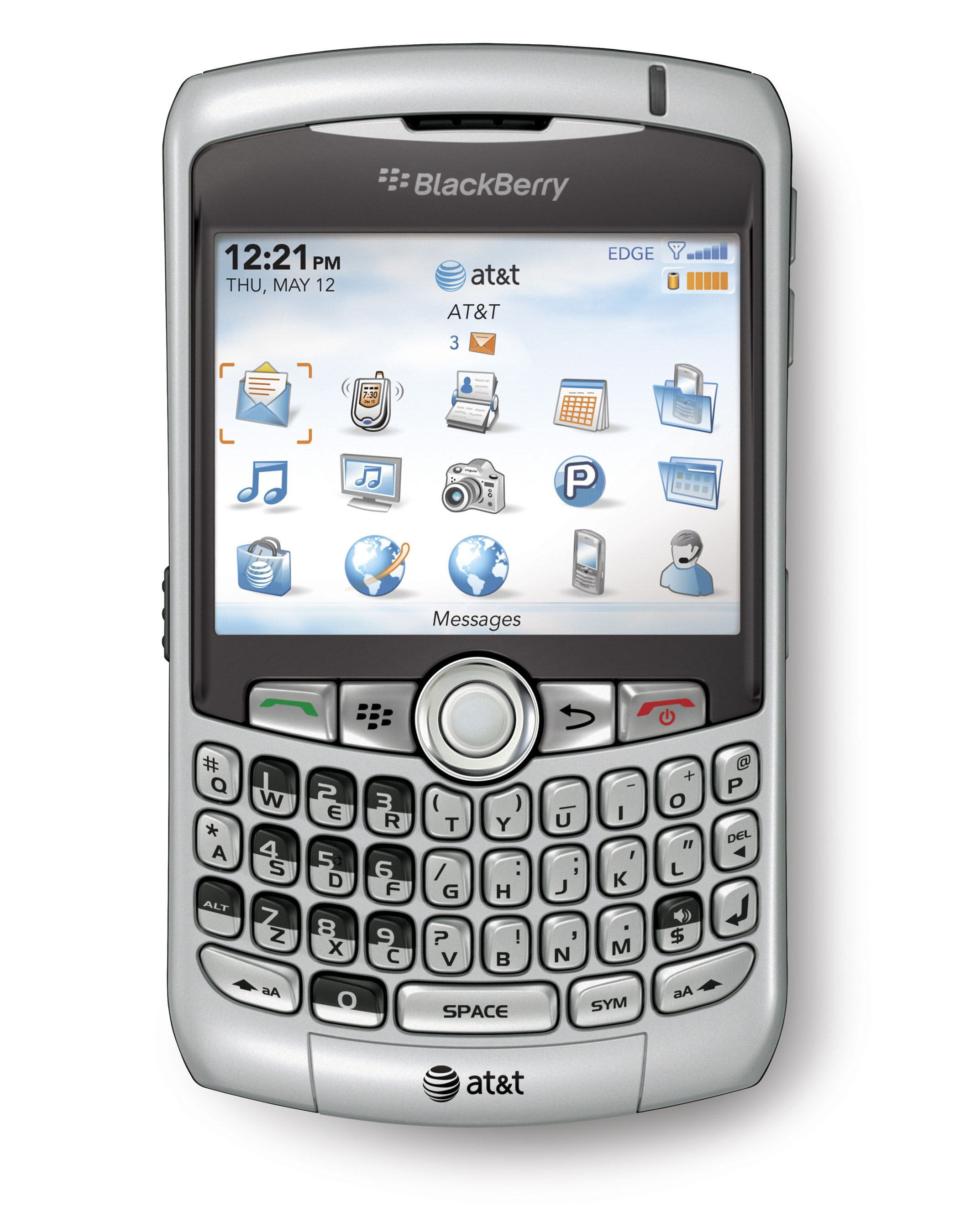 mobile phones blackberry looks